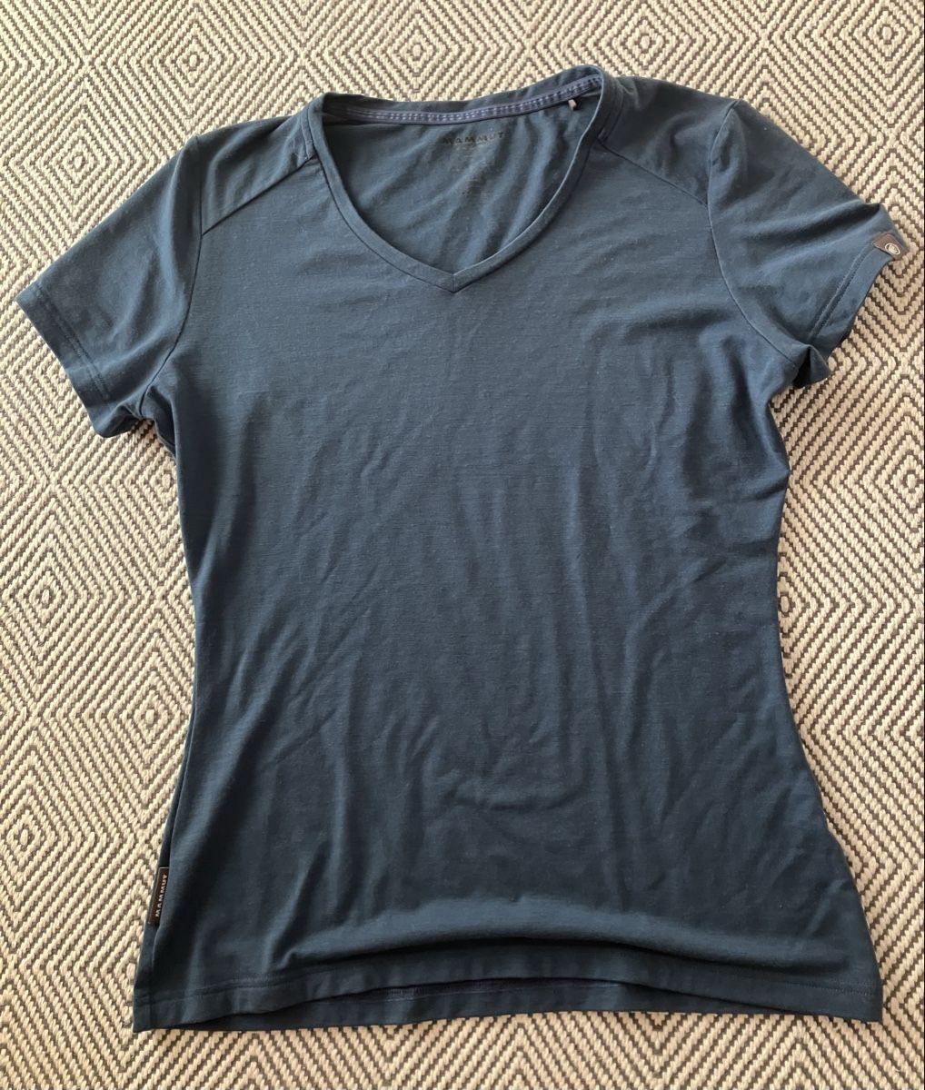 Mammut T-Shirts: Mammut Shirt Gr. S – Gebraucht aus Weiningen ZH von moon-55