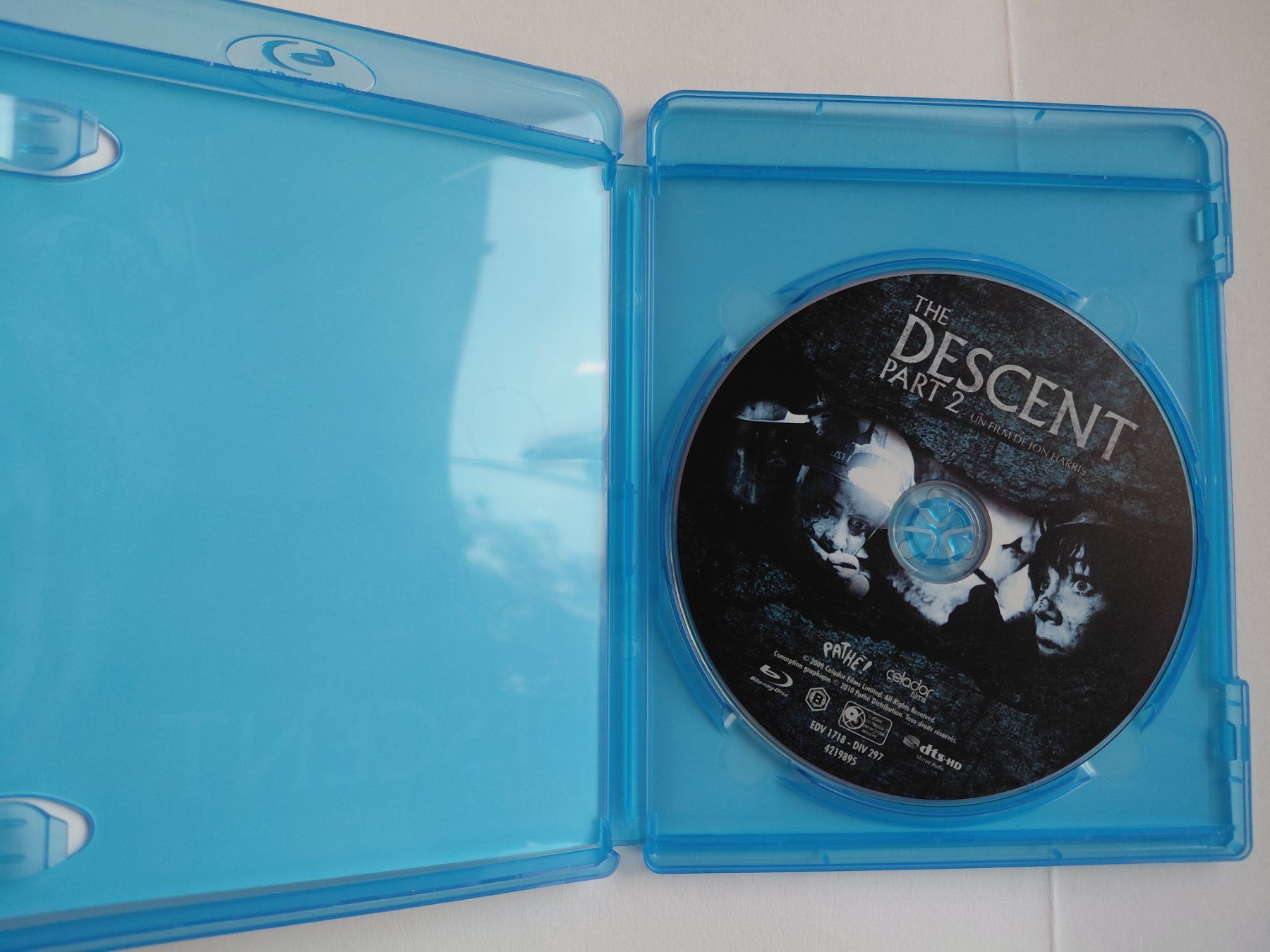 Tutti i DVDs: DESCENT 2 – Usato da Denges venduto da Hellboy10 3