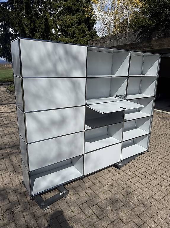 USM Scaffali: USM Haller Sideboard / Regal 3x5  Top Zustand – Usato da Mörigen venduto da racer100 2