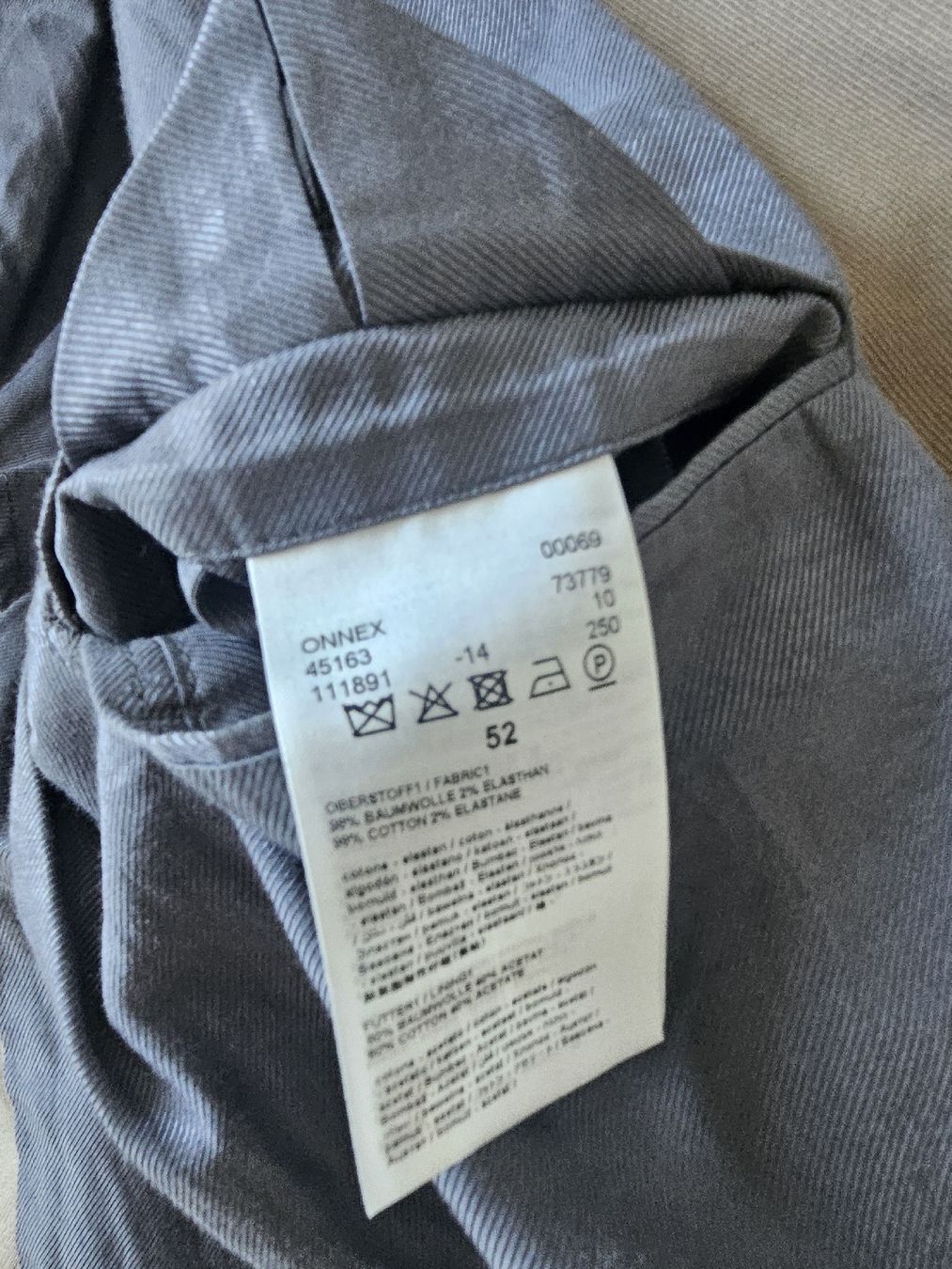 Drykorn Cappotti: Trenchcoat Mantel Drykorn 52 – Usato da Altendorf venduto da nab_mxj7 2