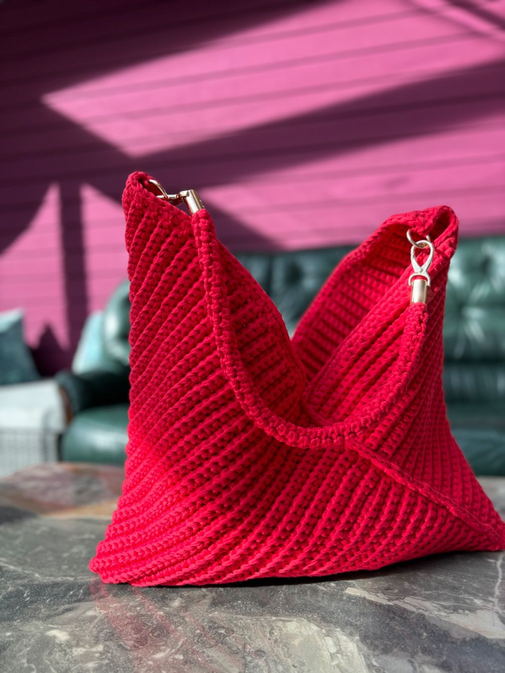 Borse da donna: Handgemachte Tasche New – Nuovo (secondo la descrizione) da La Garde (Sembrancher) venduto da jan_b6mp