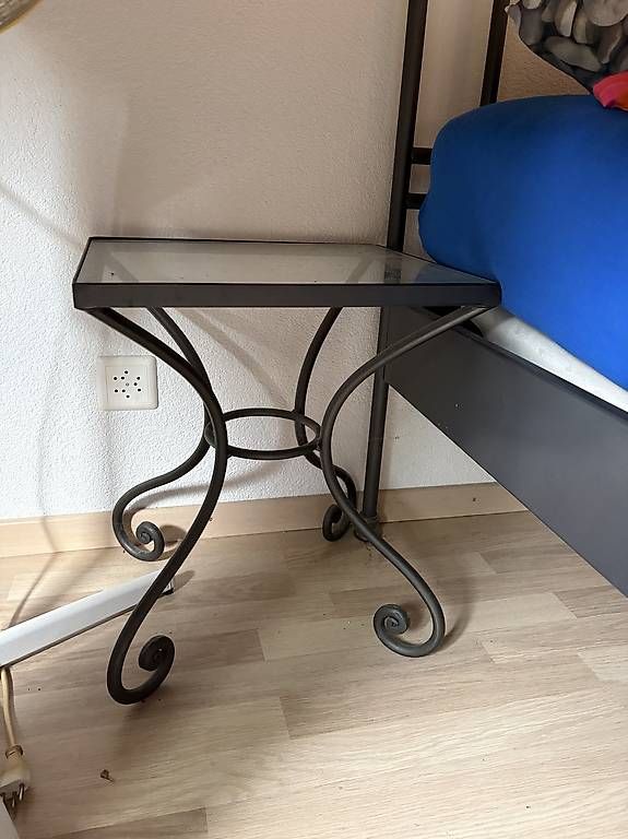 Letti: Bett inkl. 2 Nachttische – Usato da Lengnau AG venduto da rockzipfel 3