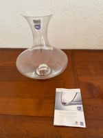 Schott Zwiesel Dekanter Audience 7.5dl Dekantierer *NEU*