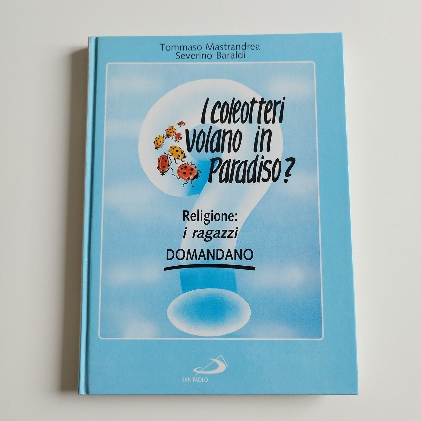 Libri: I coleotteri volano in paradiso? – Usato da Biel/Bienne venduto da almercaa