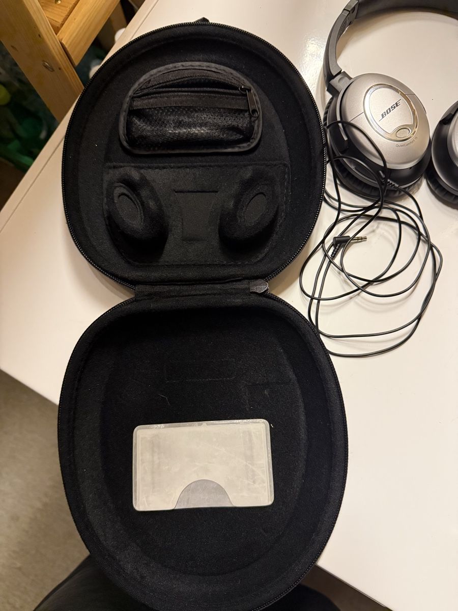 Bose Kopfhörer: Bose QuietComfort 15 – Neu (gemäss Beschreibung) aus Gstaad von denis977 5