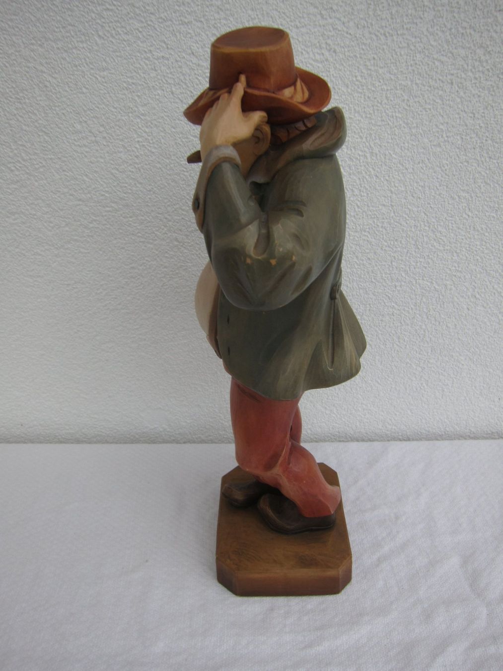 Figuren: HOLZFIGUR – Gebraucht aus Regensdorf von Eri8057 4