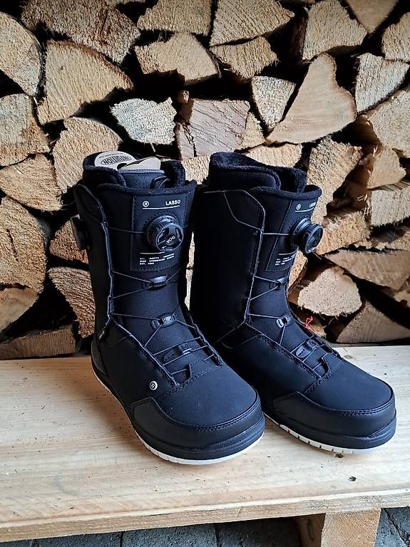 Scarpe da uomo: Ride Lasso SB Boots Gr. 42 – Usato da Ruswil venduto da 81c_tx98