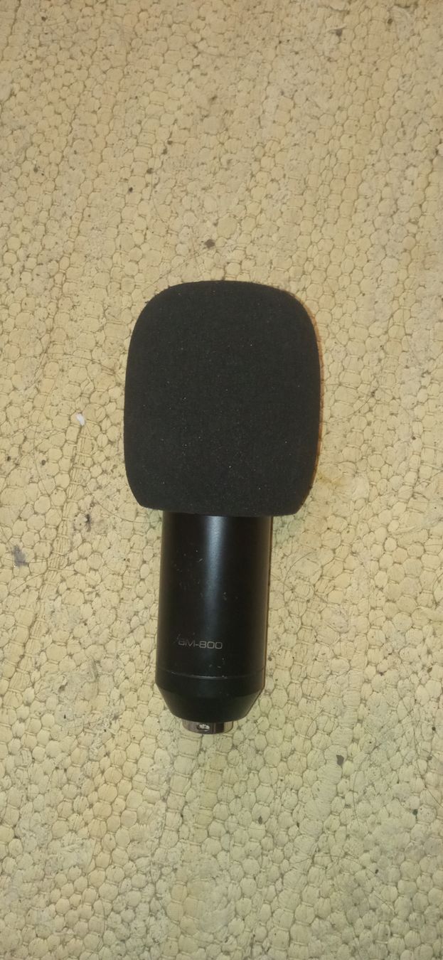 Microfoni: Microphone sur pied BM-800 – Usato da Courroux venduto da marchand_jura 1