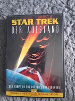 STAR TREK    DER AUFSTAND     DVD