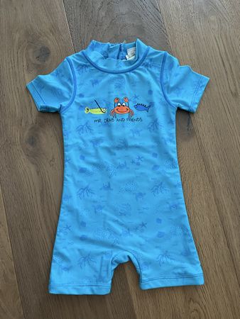 UV-Anzug von Manor, Gr. 74/80