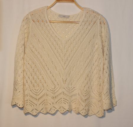 Pigalle Strickbluse, Gr. L