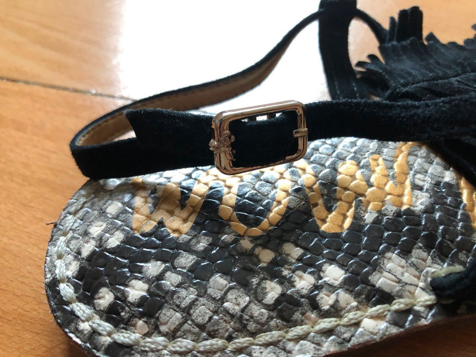 Scarpe da donna: Sam Edelmann Sandalen Gr. 38 – Usato da Zürich venduto da MakasoZH 4
