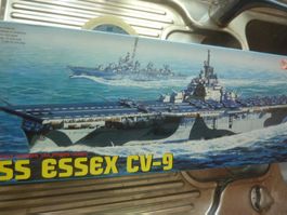 USS ESSEX CV-9