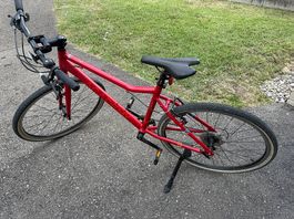 Jugendvelo (10-14jährig), Academy 6 (26Zoll), ultraleicht