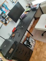 200×60cm IKEA Schreibtisch inkl. Füsse