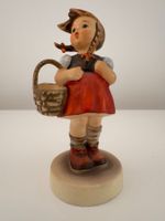Goebel Hummel-Figur Mädchen mit Korb