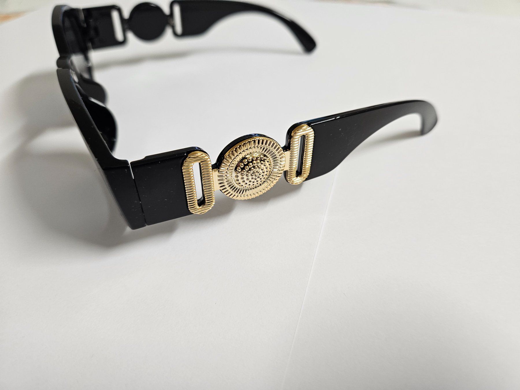 Occhiali & Lenti: Elegante Sonnenbrille – Nuovo (secondo la descrizione) da Kreuzlingen venduto da RahMal 3