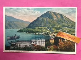 2020 Lugano e Monte S. Salvatore.
