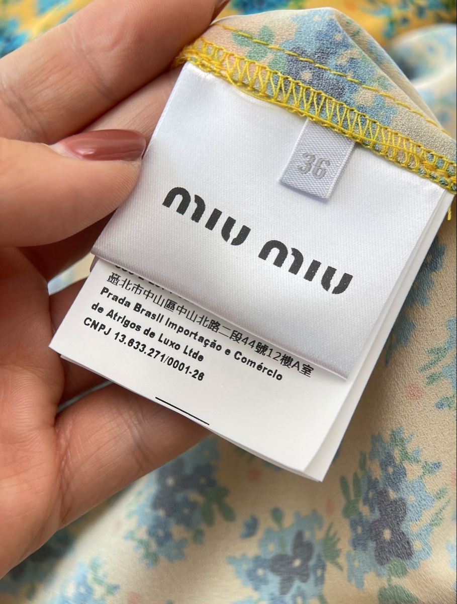 Vestiti: Miu Miu Kleid 36 – Nuovo (secondo la descrizione) da Leukerbad venduto da stella3589 3