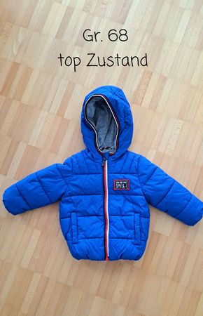 Jacke, Gr. 68, top Zustand