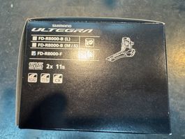 Shimano Ultegra FD-R8000-F Umwerfer