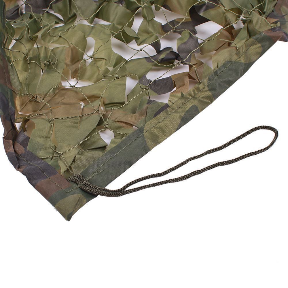 Altro per Esercito: 5x3m Army Tarnnetz Forest Net Camouflage – Nuovo (secondo la descrizione) da Thun venduto da thunshop 7