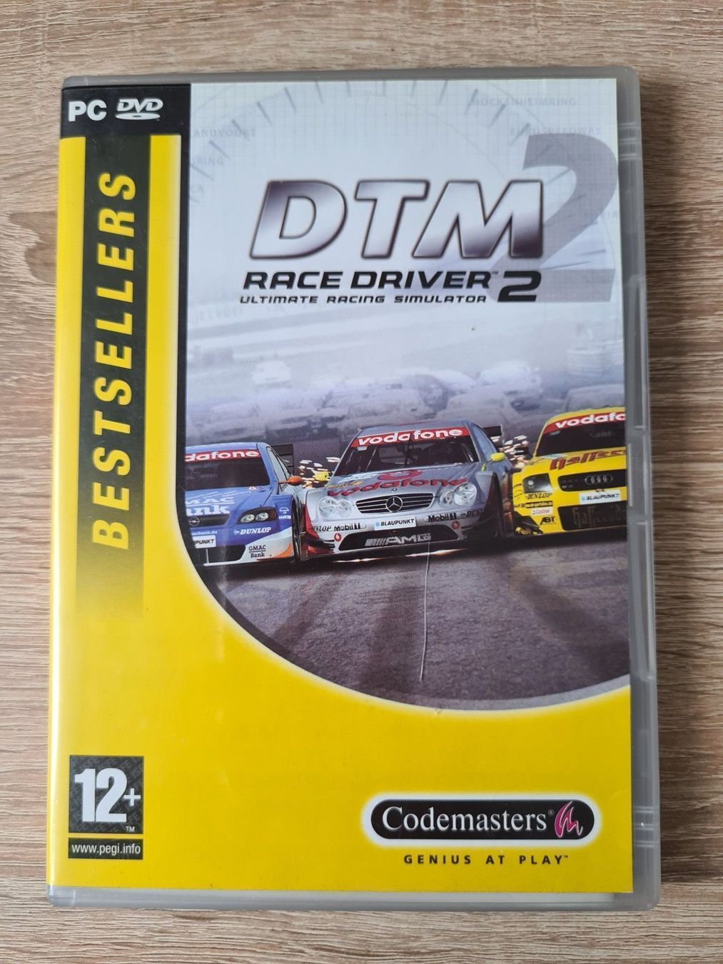 Jeux: DMT Race Driver 2 - PC – D'occasion à Carouge GE par Franllo