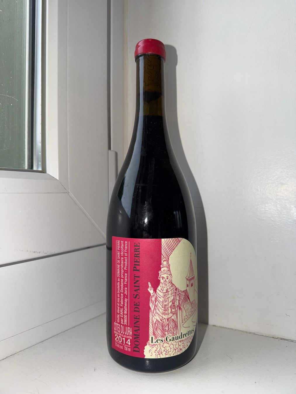 Vins: Ab 1.- chf Fabrice Dodane Les Gaudrettes / Saint-Pierre – Neuf (Voir description) à Biel/Bienne par sstteettlleerrrr