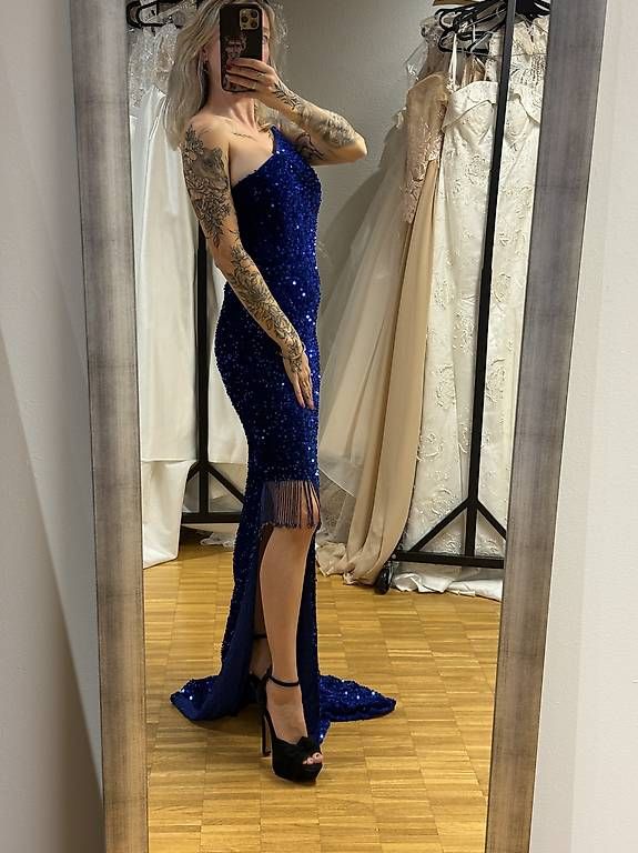Vestiti: Glitzer abendkleid xs/s/m – Nuovo e nell'imballaggio originale da Appenzell venduto da mir_rqn6 1