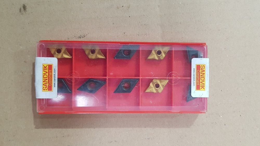 Wendeplatten Sandvik (Neu und originalverpackt) in Thunstetten für CHF ...
