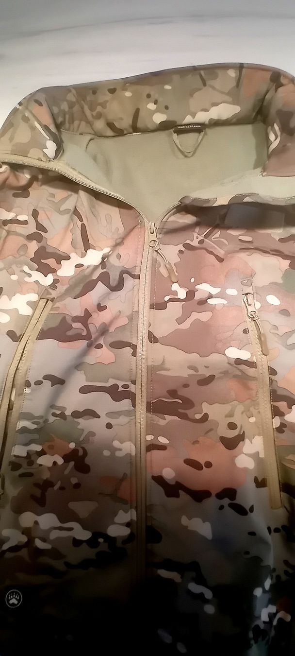 Jacken: Tarnjacke Windstopper – Gebraucht aus Hombrechtikon von kialani 2