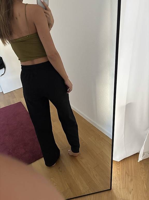 Tops: Crop Top Khaki – Gebraucht aus Bern von Milie.Lou 2
