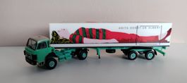 ROSKOPF-LKW-Modell-"SAURER D290/330"|Anita+Albert-Schlepper