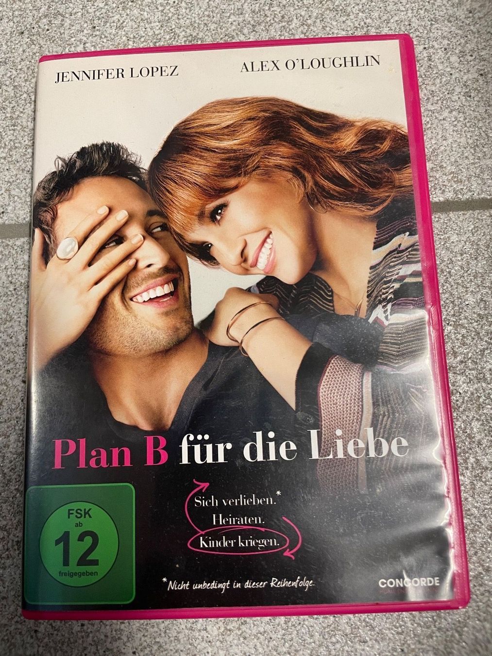 Tutti i DVDs: Plan B für die Liebe (DVD) – Usato da Eschen venduto da 33shaggy33