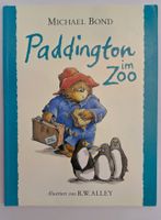 Bär Paddington im Zoo / Bilderbuch Softcover ab Fr. 5.