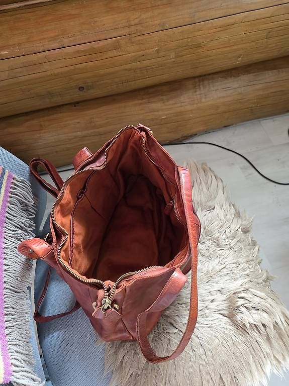 Borse da donna: Neue Lederhandtasche – Nuovo (secondo la descrizione) da Etziken venduto da miata02 4