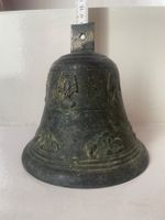 Antike Glocke CH - Diametro 15cm - Bronze - Schweiz