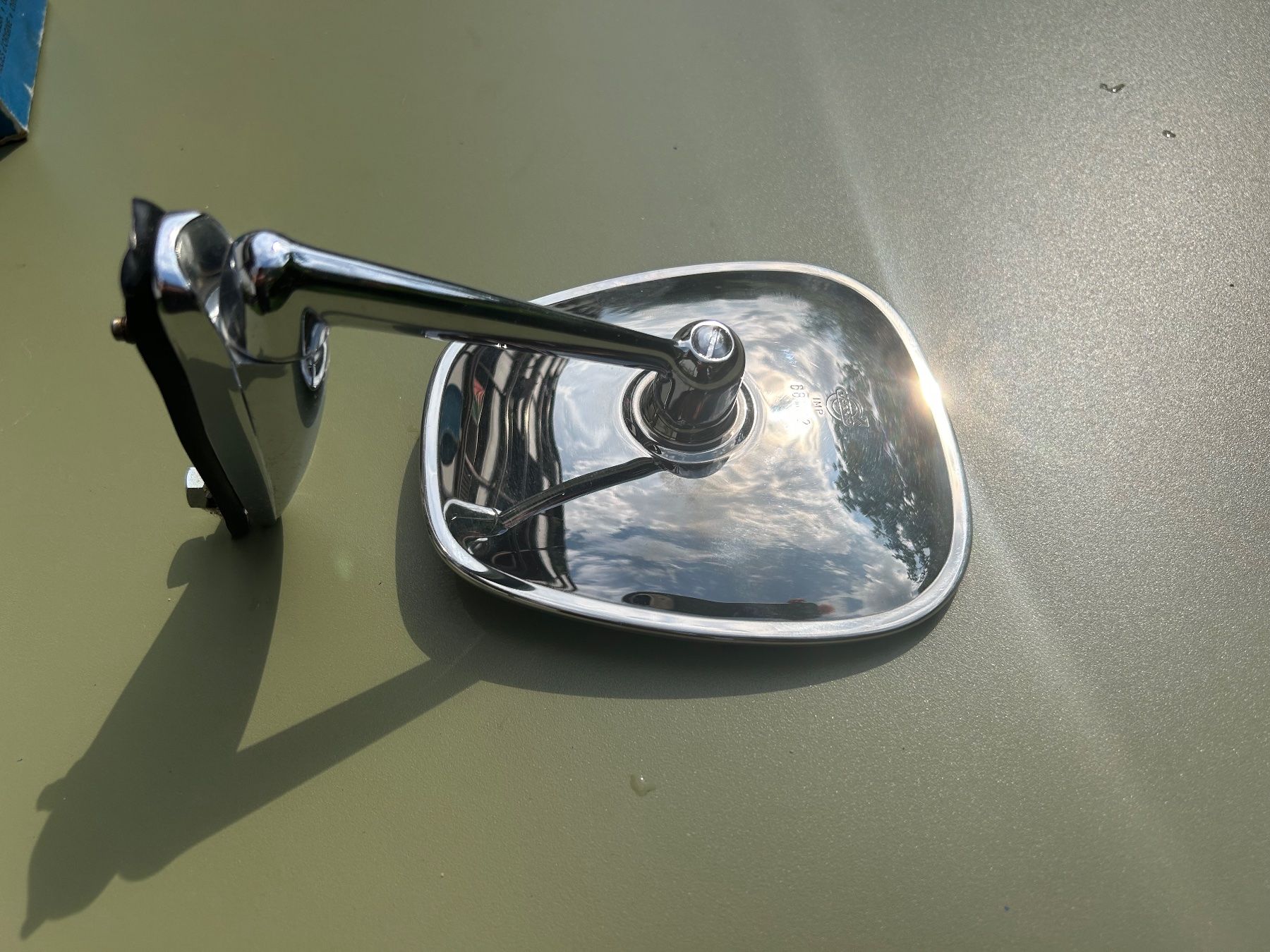 Volvo Alle Autoersatzteile: Volvo Backspiegel 281 497 – Gebraucht aus Zürich von nicoleichholzer 3