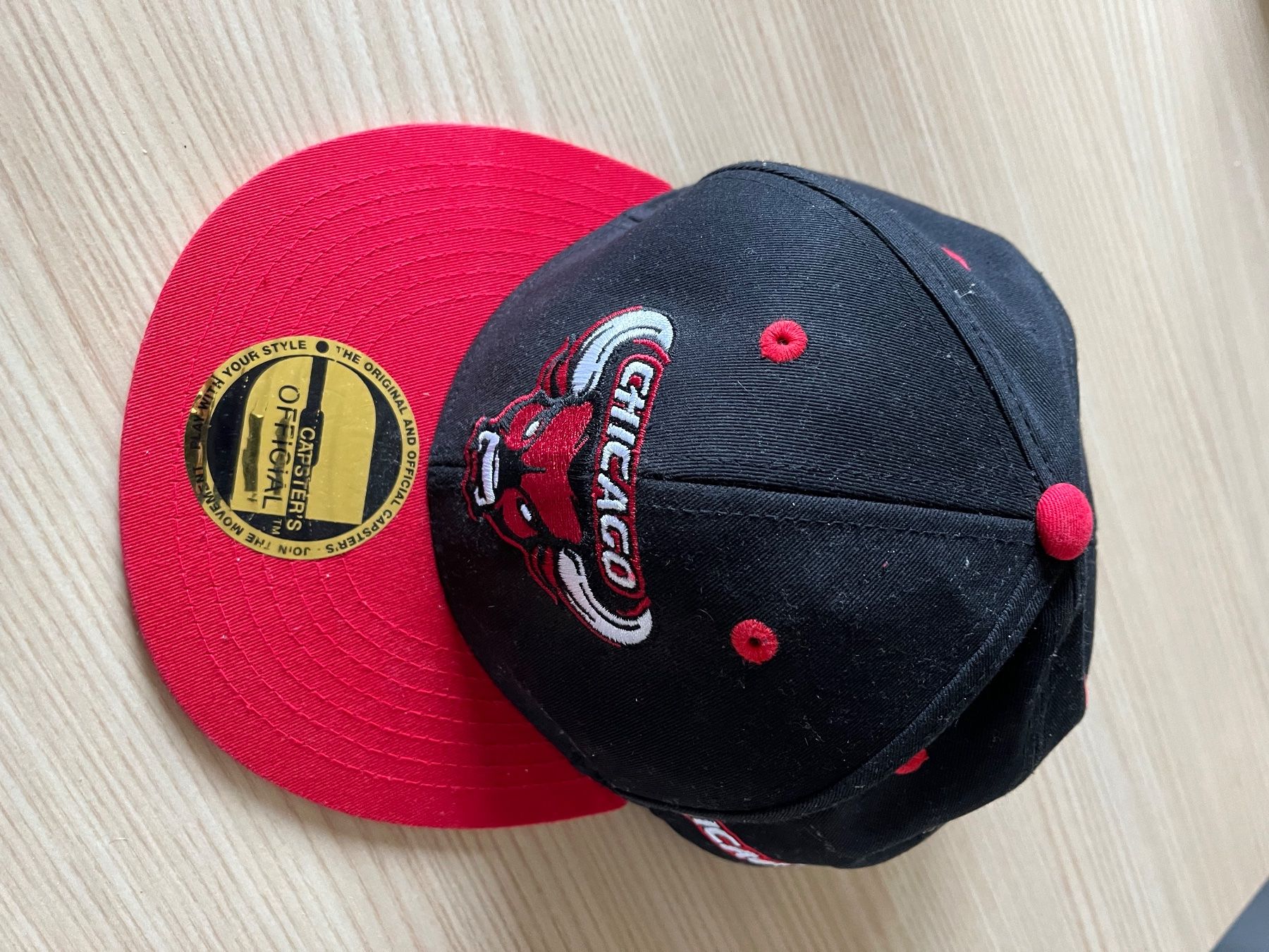 Copricapi, berretti & cappellini: Casquette Chicago Doryan – Usato da Veyrier venduto da kimedovapa