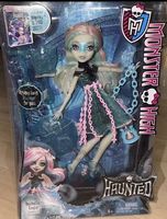 Monster High Puppe Rochelle Goyle Haunted OVP neuwertig