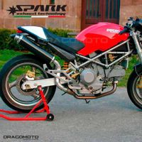 Ducati Monster Auspuff Spark M600 / M900