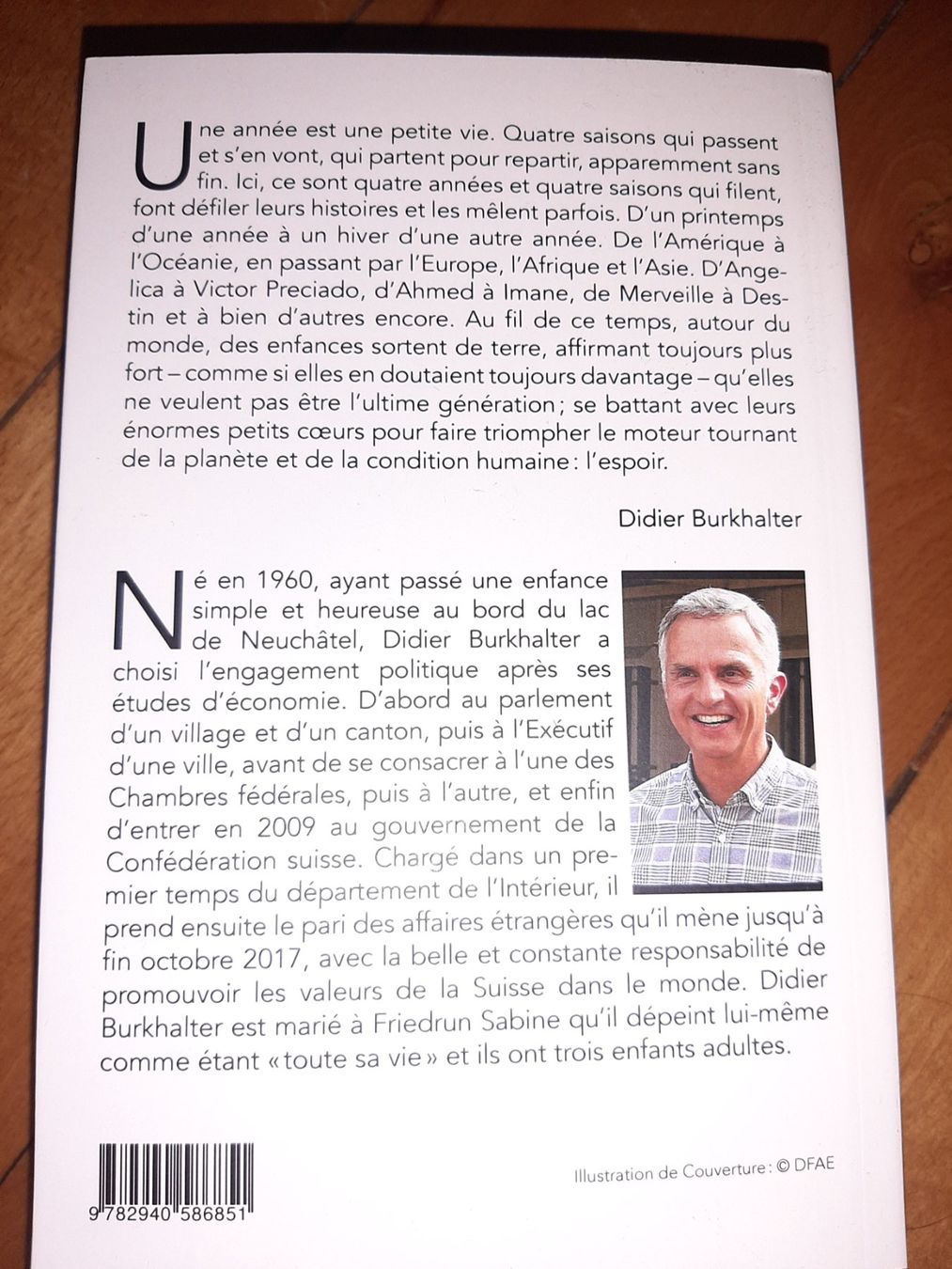 Libri: 4 Livres Didier Burkhalter – Usato da Neuchâtel venduto da Budy.jul-5 9