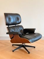 Eames Lounge Chair Nussbaum