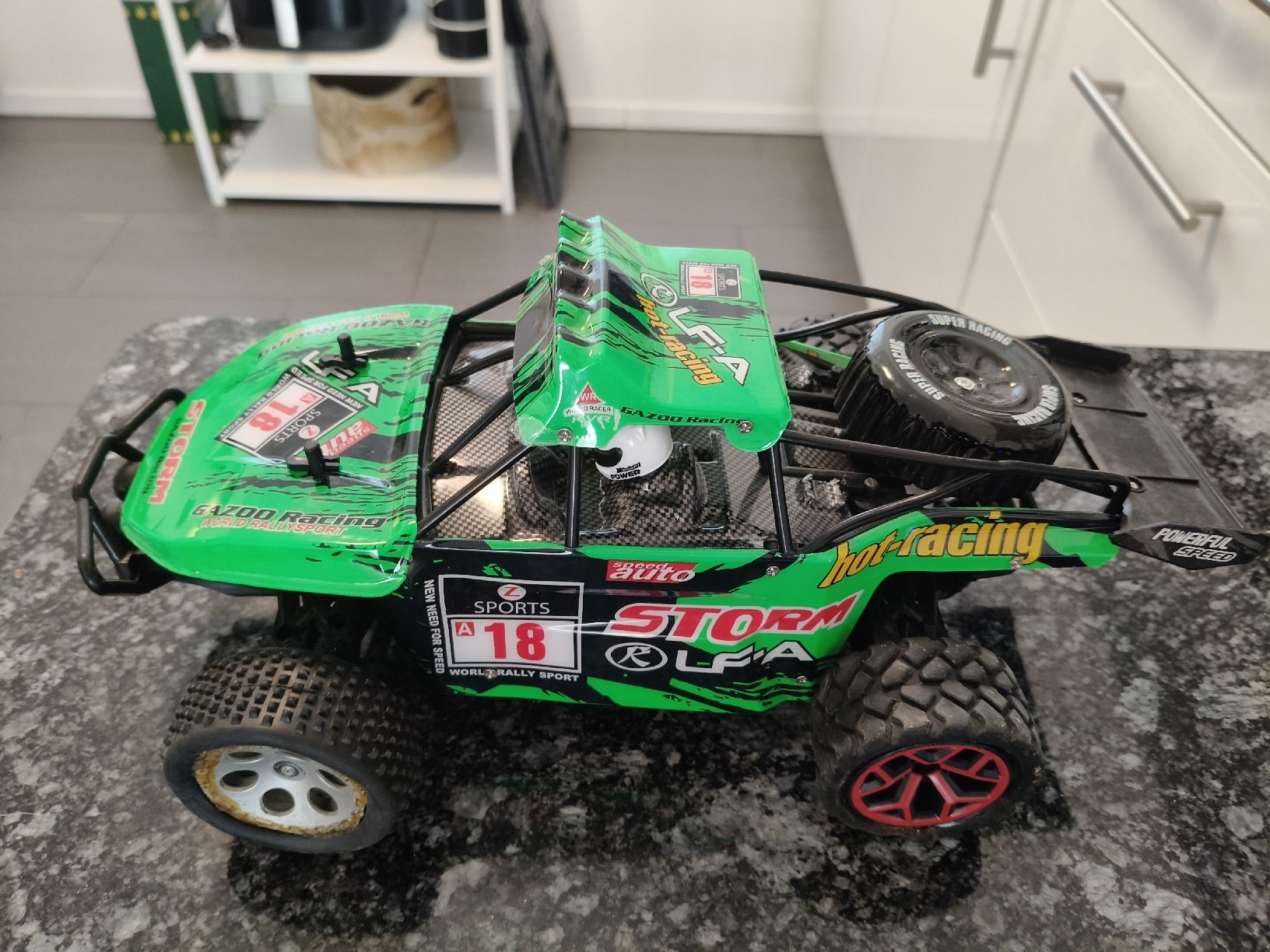 Modellismo RC: Rc Fun Auto Projekt – Usato da Neuenhof venduto da Eric 3