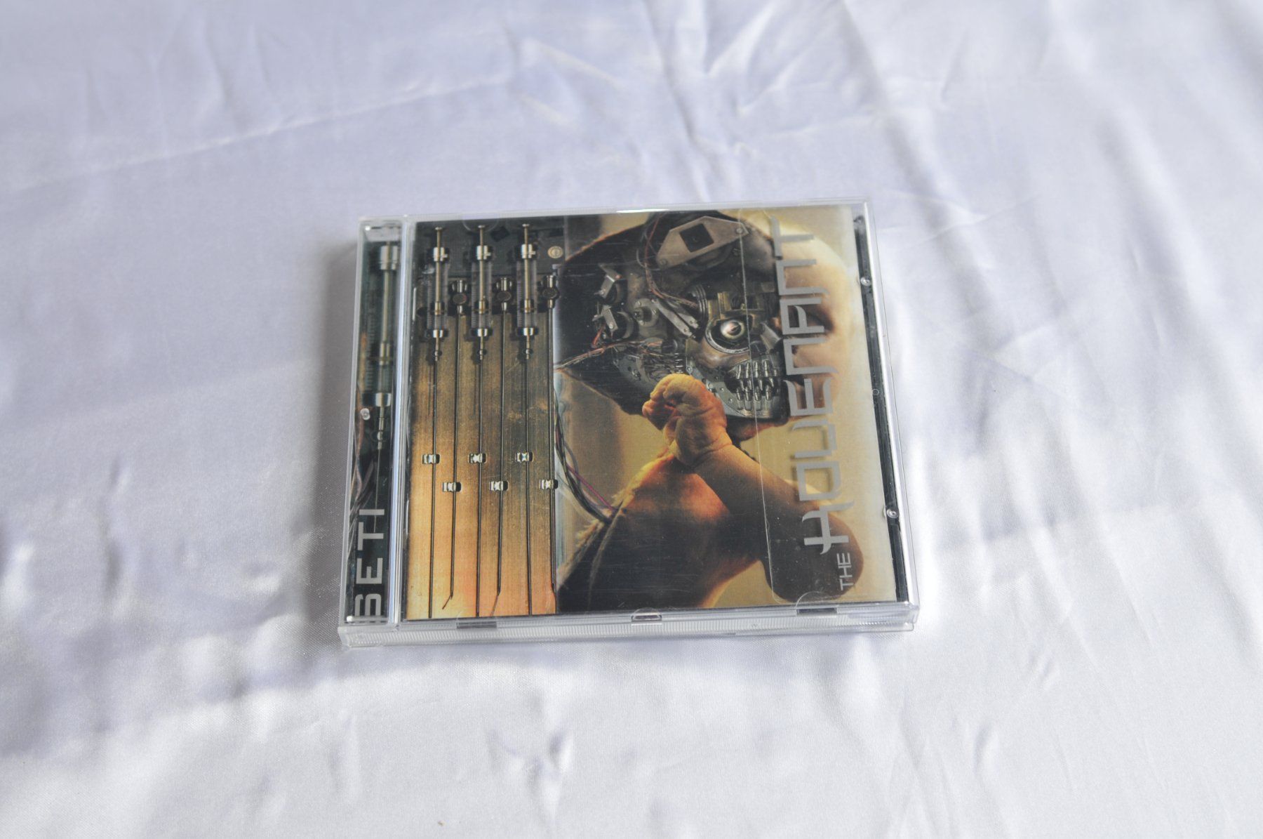 CD: CD The Kovenant – Usato da Meiringen venduto da irie07