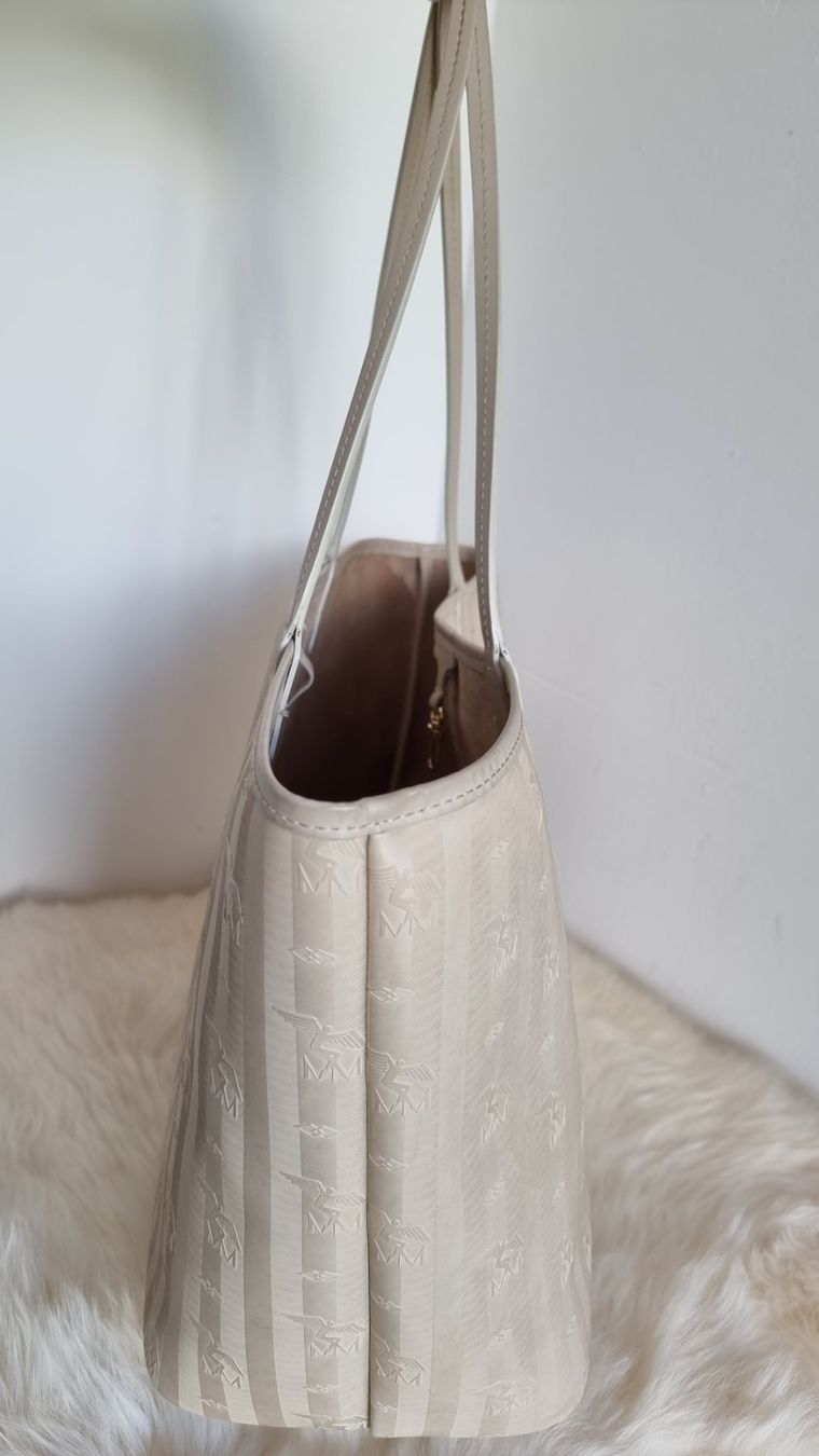 Maison Mollerus Borse: Orig. Maison Mollerus Shopper Bern – Usato da Gontenschwil venduto da shop2hand 5