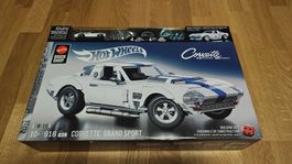 Hot Wheels Corvette Grand Sport Bausatz - Neu  Klemmbaustein