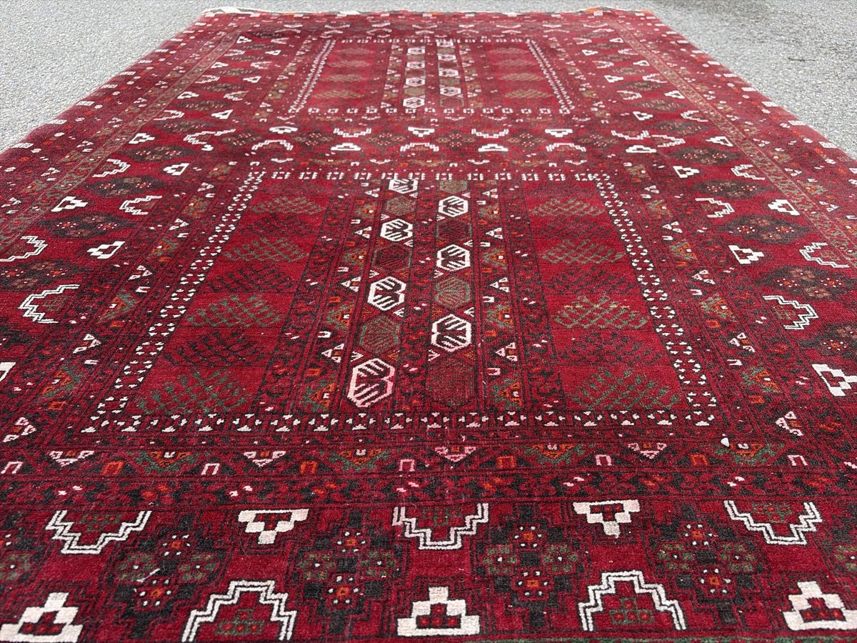 Teppiche: Tuerkmen Teppich  – Gebraucht aus Wängi von Tesimo 2