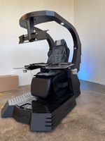 Chaise de travail et de gaming