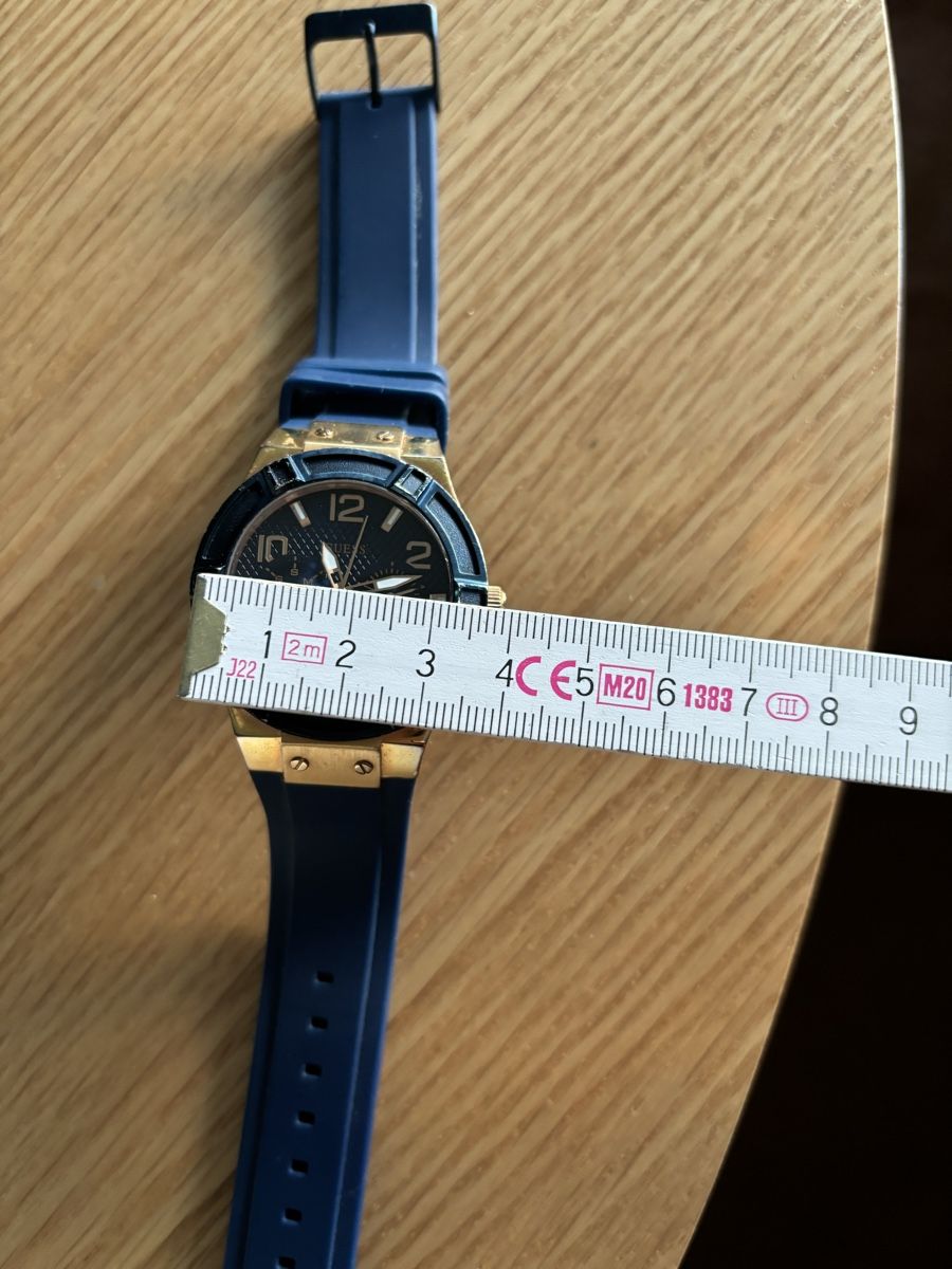 Guess Orologi: Guess Damen Armbanduhr – Usato da Salenstein venduto da Silly...0 4